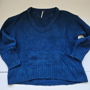 Free peope sweater